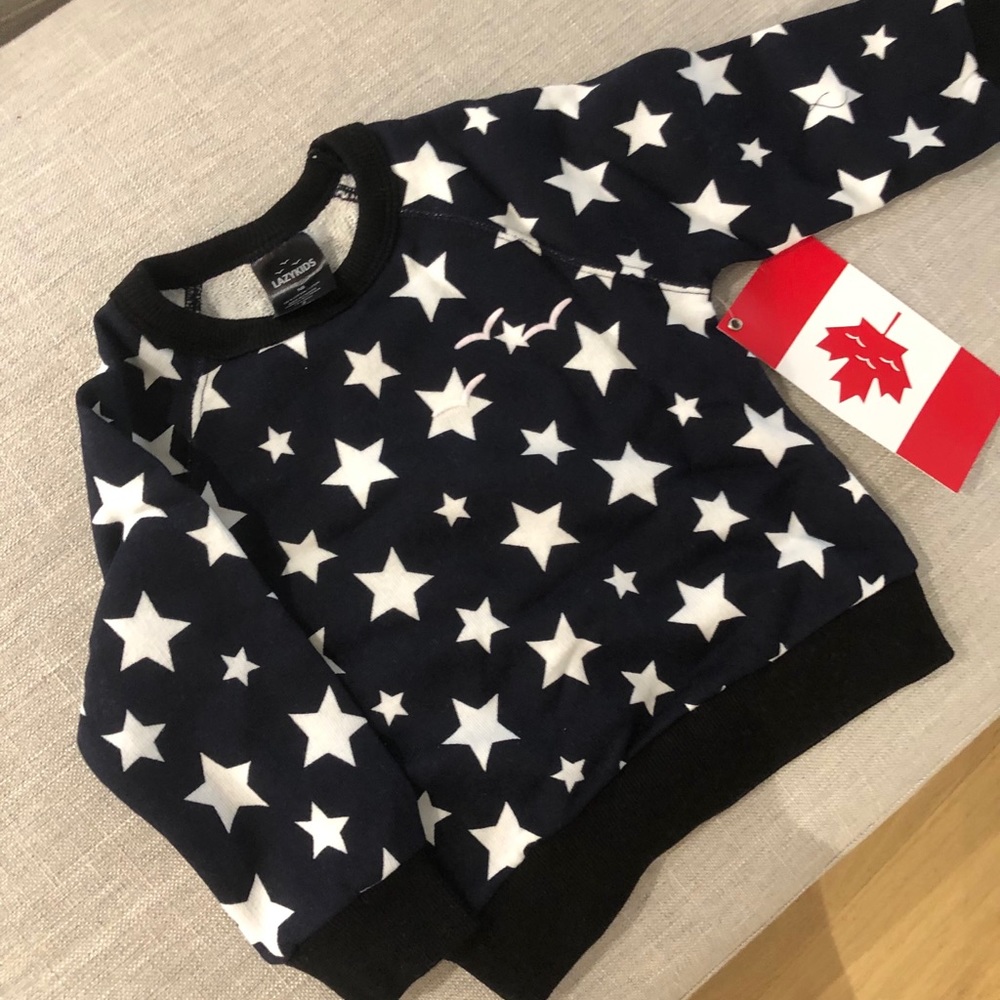 Lazy pants size 2 kids NWT